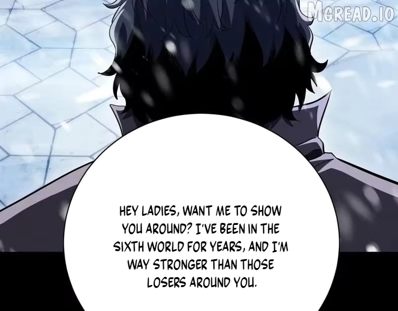 I Awoke as a God After Auto Battling For a Million Years Chapter 71 - page 83